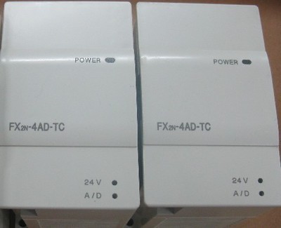 【全新原裝三菱溫度模塊FX2N-4AD-TC現貨供應】價格,廠家,圖片,PLC/可編程控制系統(tǒng),深圳市弘欣自動化科技-