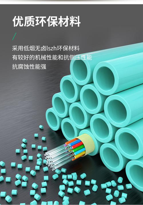 萬兆多模室內光纖光纜OM3 高帶寬時代的數據傳輸基石