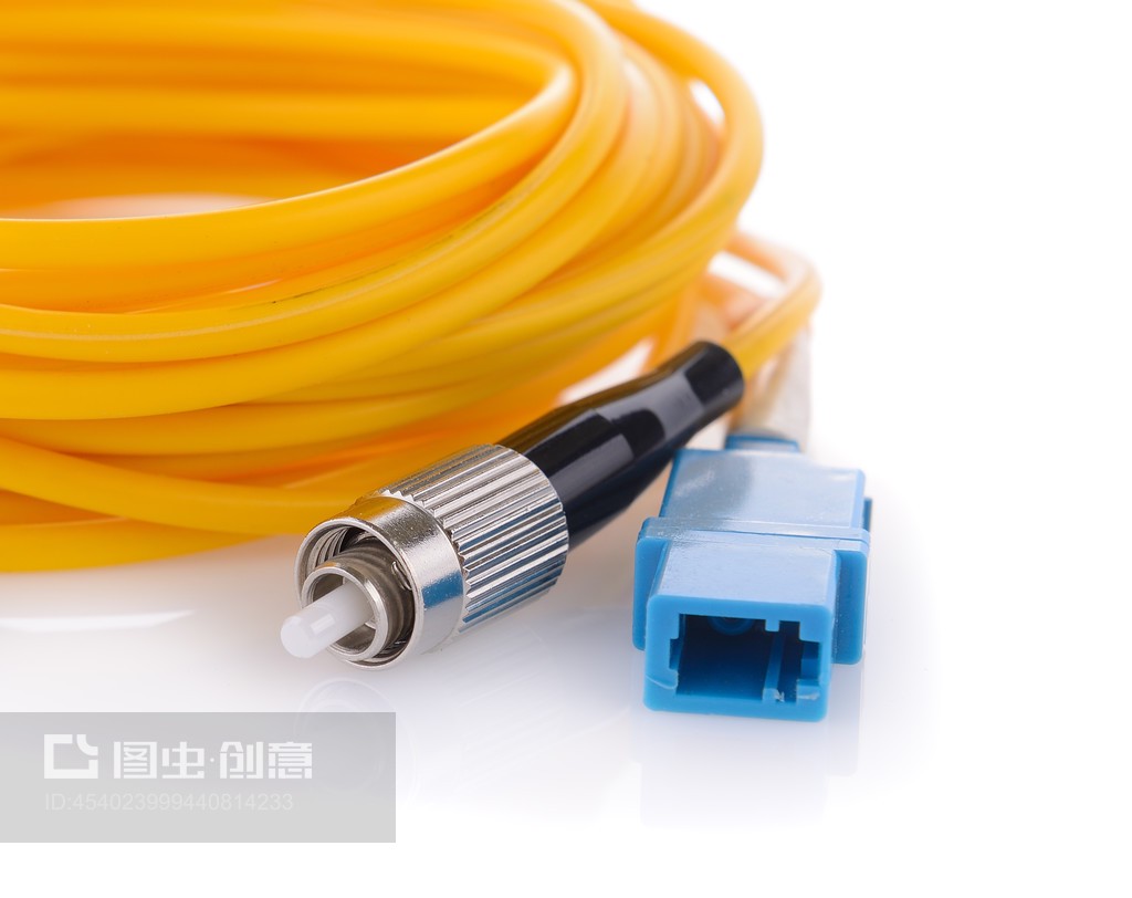 光纖連接器與光纖光纜 結構、類型與應用全解析
