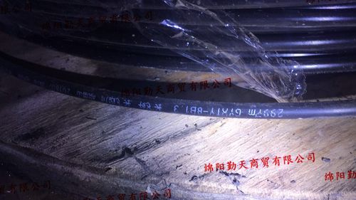 光纖光纜 信息高速公路的基石與未來展望